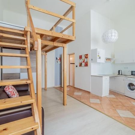 Erkelhouse Cosy Apartment #Petite 부다페스트 외부 사진