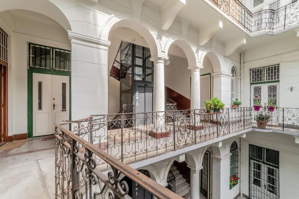 Erkelhouse Cosy Apartment #Petite 부다페스트 외부 사진