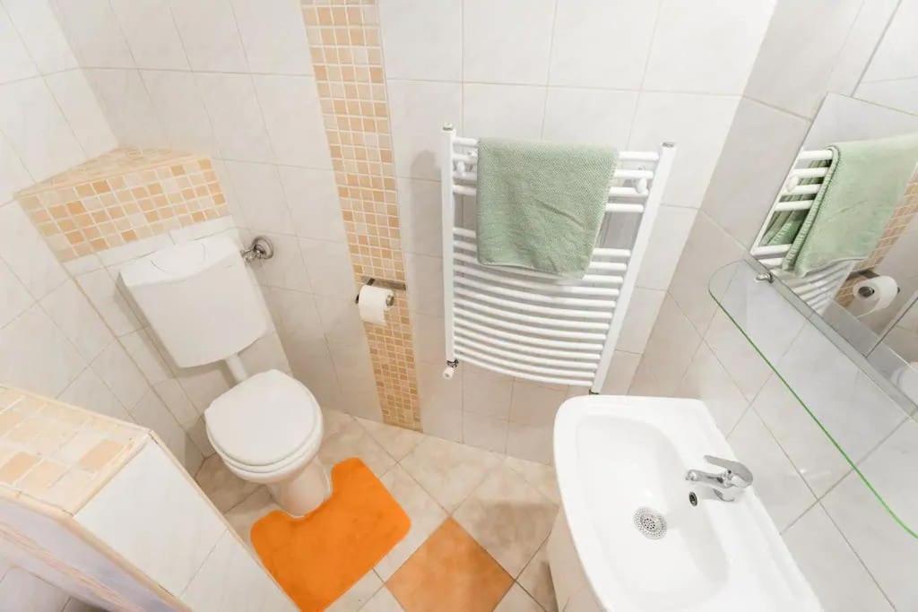 Erkelhouse Cosy Apartment #Petite 부다페스트 외부 사진