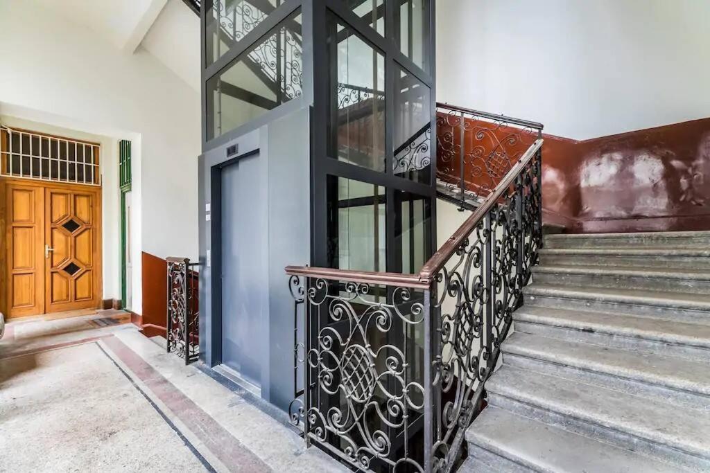 Erkelhouse Cosy Apartment #Petite 부다페스트 외부 사진
