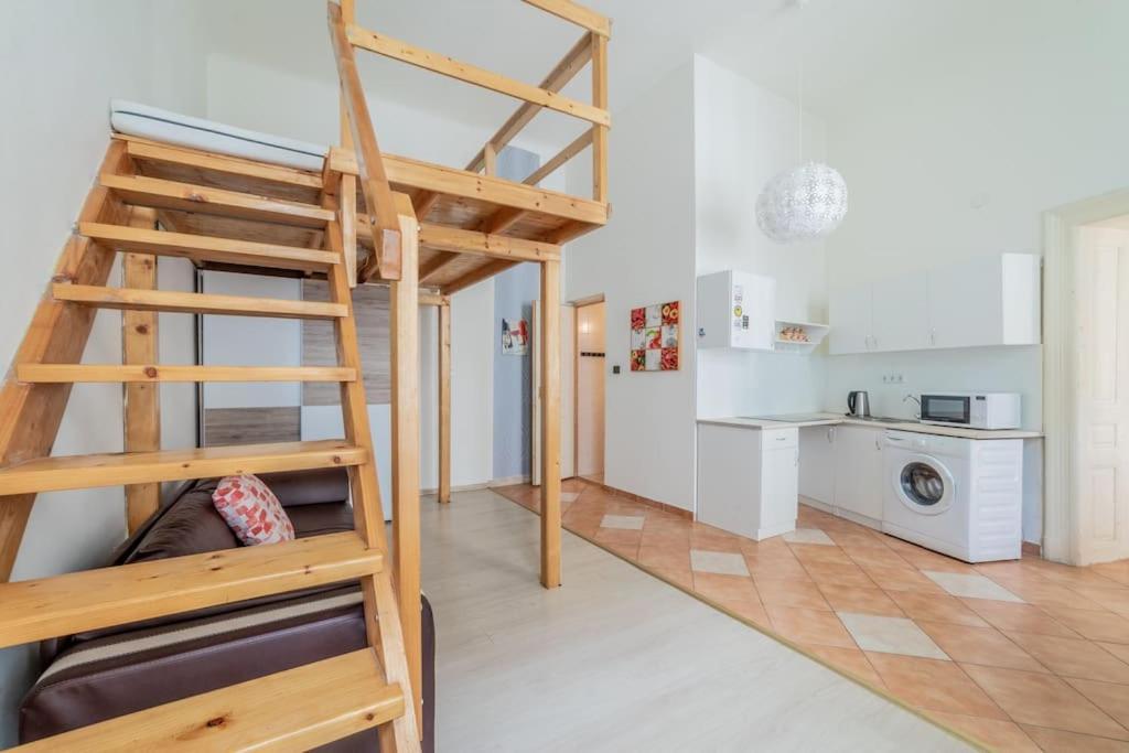 Erkelhouse Cosy Apartment #Petite 부다페스트 외부 사진