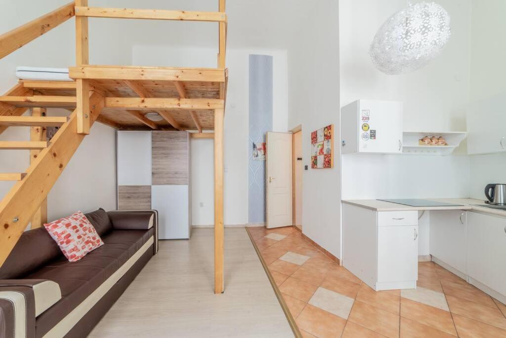 Erkelhouse Cosy Apartment #Petite 부다페스트 외부 사진