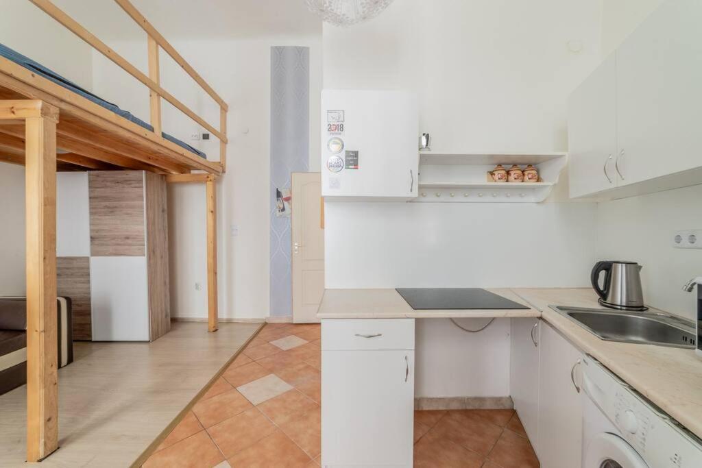 Erkelhouse Cosy Apartment #Petite 부다페스트 외부 사진