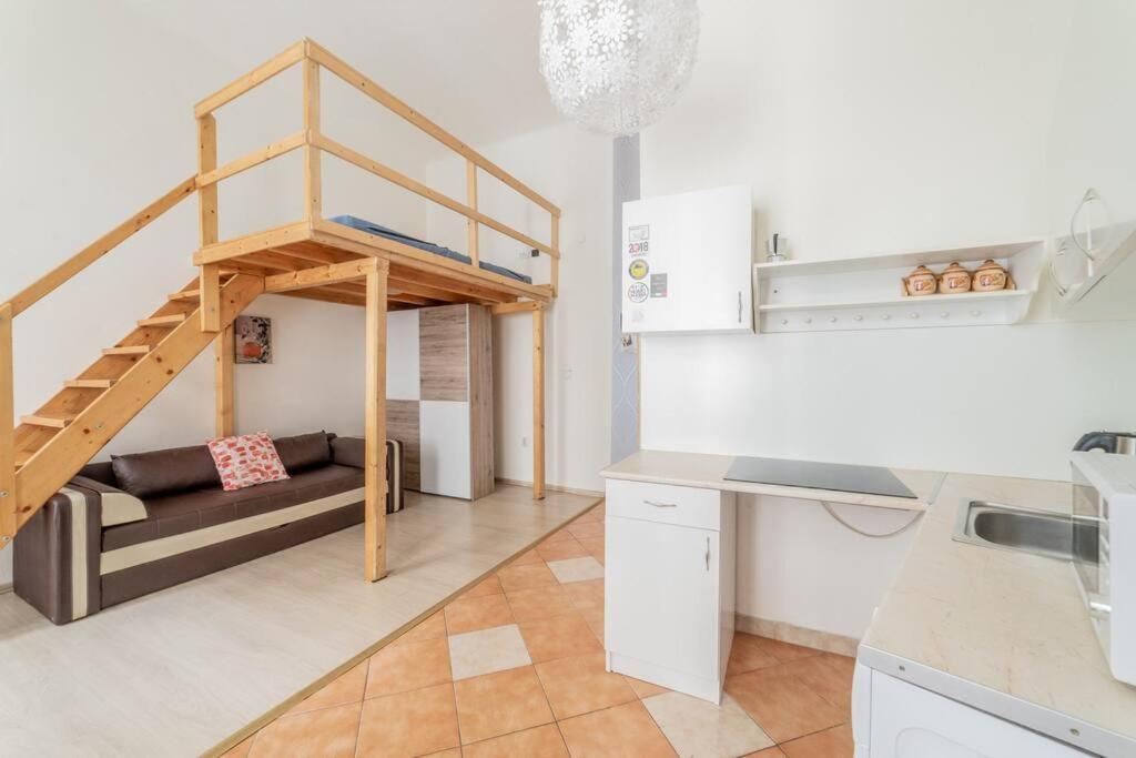 Erkelhouse Cosy Apartment #Petite 부다페스트 외부 사진