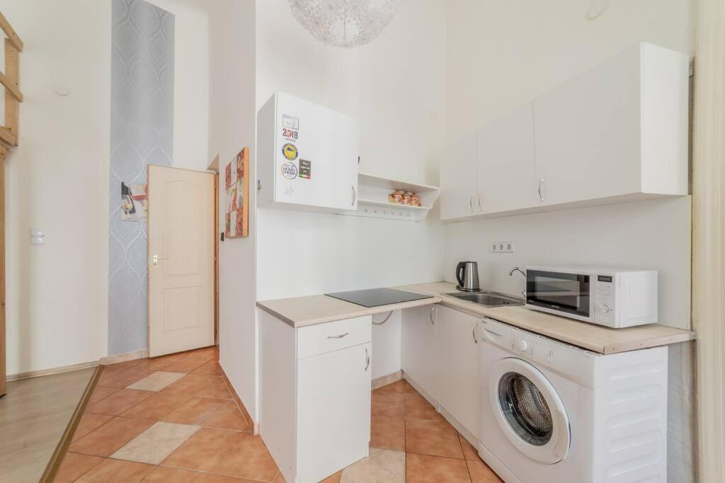 Erkelhouse Cosy Apartment #Petite 부다페스트 외부 사진